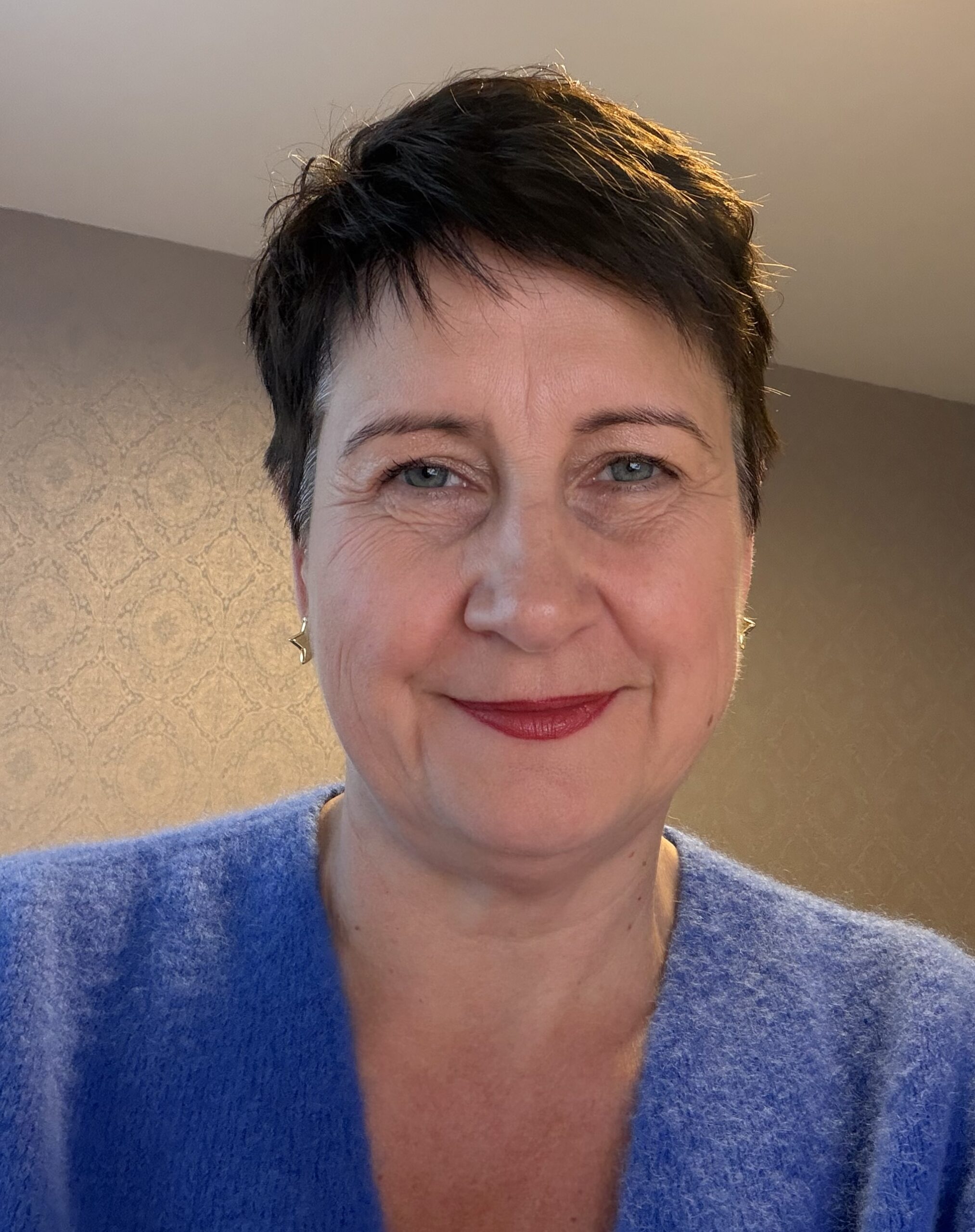 Louise Hubin